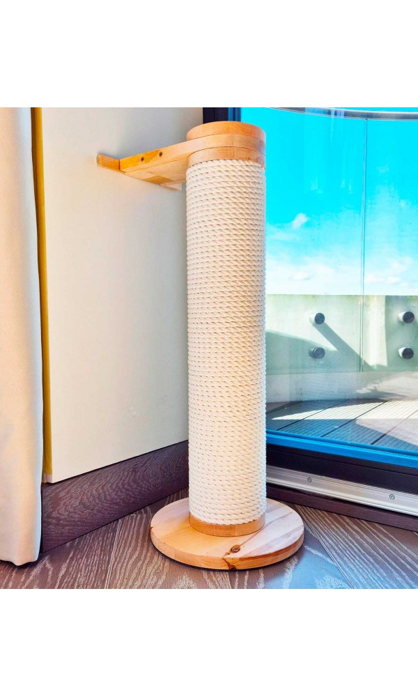 Cat scratcher - Alder 1