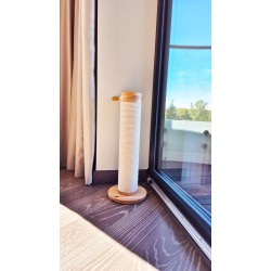 Cat scratcher - Alder