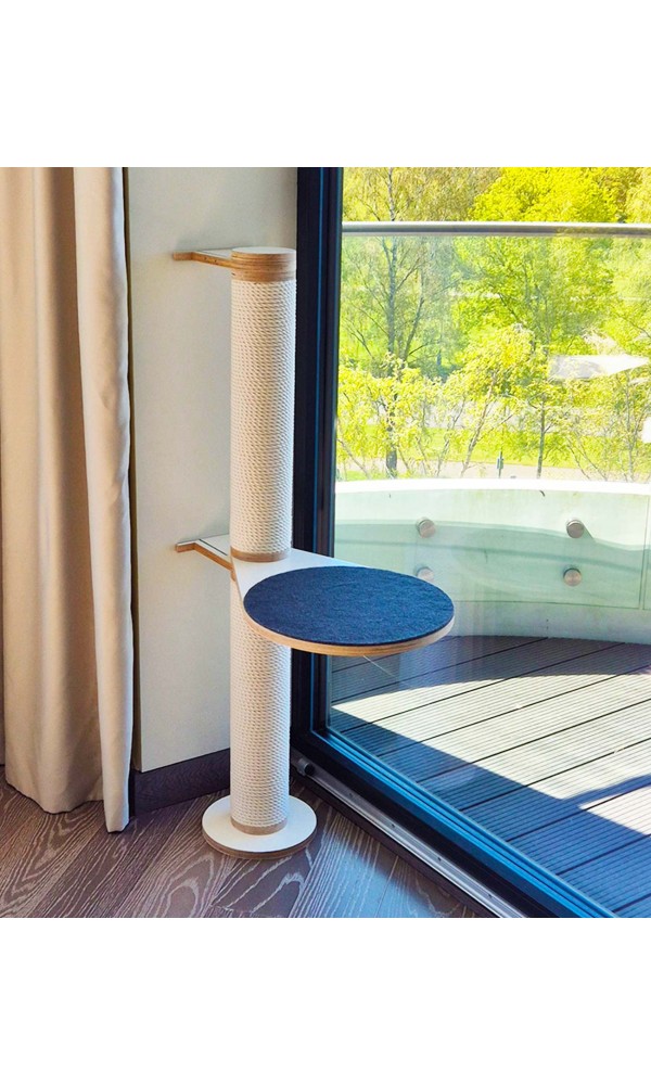 Сat tree for cats - White 2