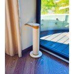 Cat scratcher - White 1