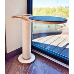 Cat scratcher - White 1