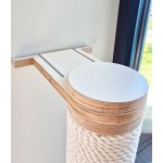 Cat scratcher - White 1