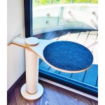 Cat scratcher - White 1