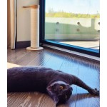 Cat scratcher - White 1