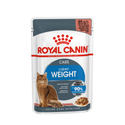 FHN Cat Light Weight Care Gravy 12x85 g