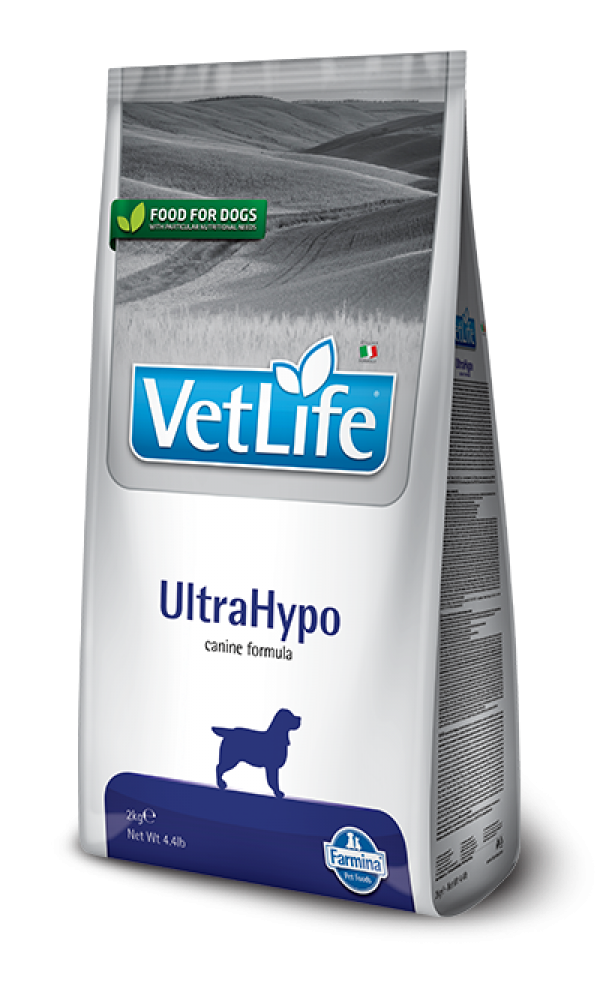 FARMINA koera kuivtoit FAR-Vet Dog  ULTRAHYPO  2kg