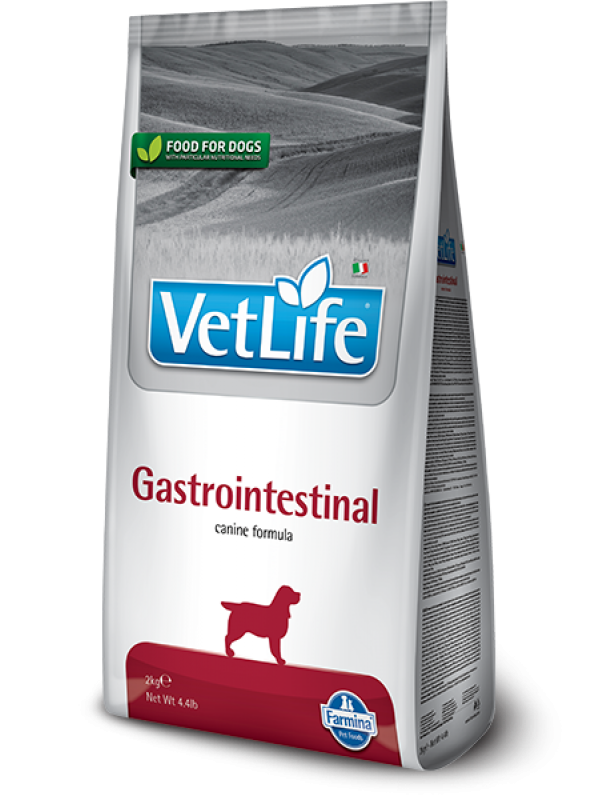 FARMINA koera kuivtoit FAR-Vet Dog  GASTRO-INTESTINAL  12kg