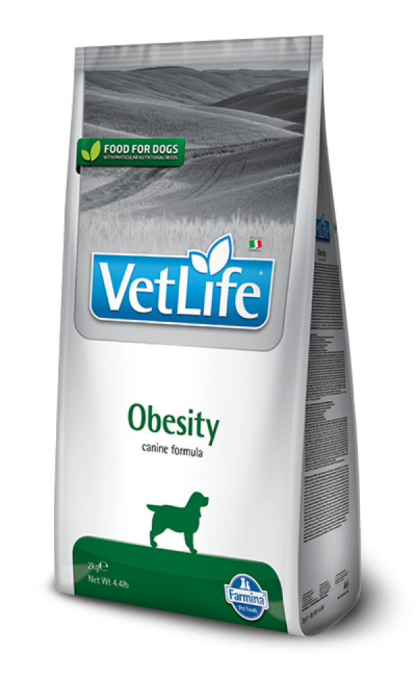 FARMINA koera kuivtoit  FAR-Vet Dog  OBESITY  2kg