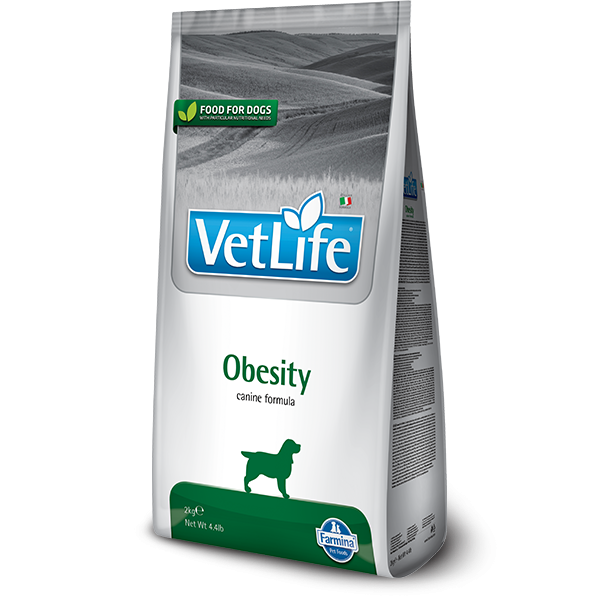 FAR-Vet Dog  OBESITY  2kg