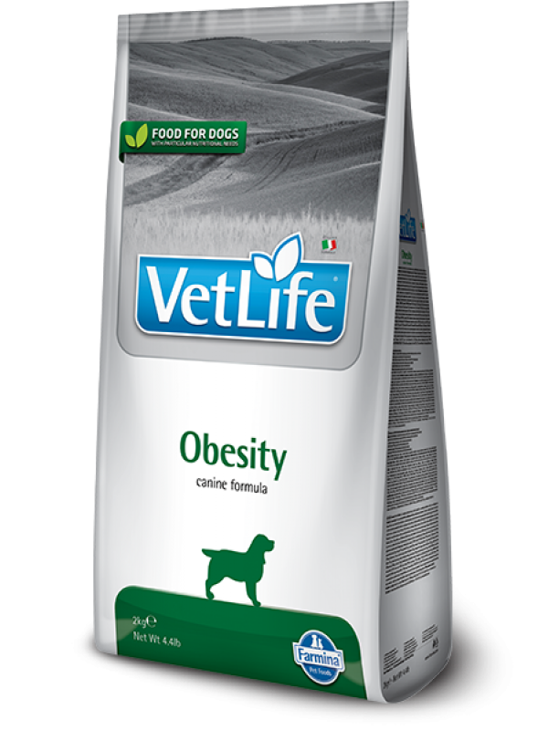 FARMINA koera kuivtoit  FAR-Vet Dog  OBESITY  12kg