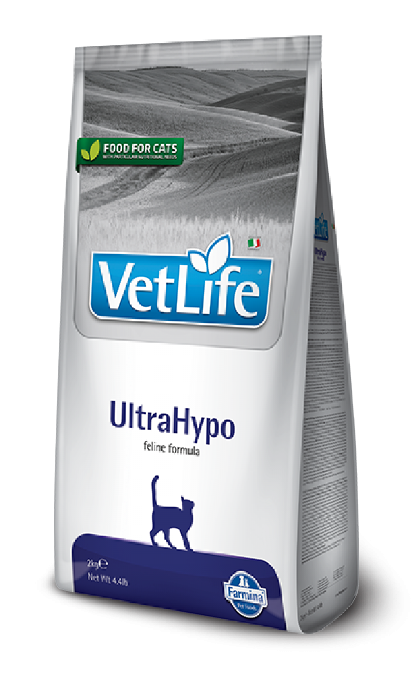 FARMINA kassi kuivtoit  FAR-Vet Cat  ULTRAHYPO  400gr