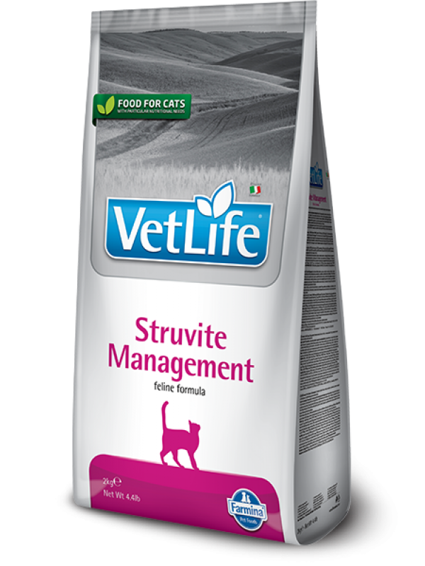 FARMINA kassi kuvtoit FAR-Vet Cat  STRUVITE MANAGMENT  5kg