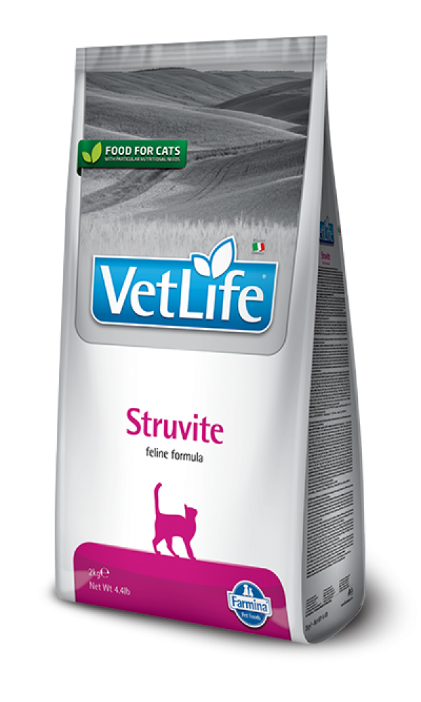 FARMINA kassi kuivtoit  FAR-Vet Cat  STRUVITE  400gr