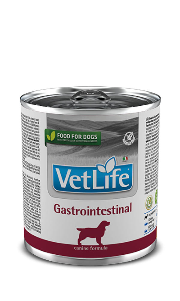 FARMINA koerakonserv  FAR-Vet Dog  GASTRO-INTESTINAL   300gr