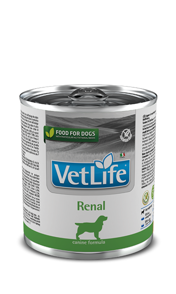 FARMINA koerakonserv  FAR-Vet Dog  RENAL   300gr  