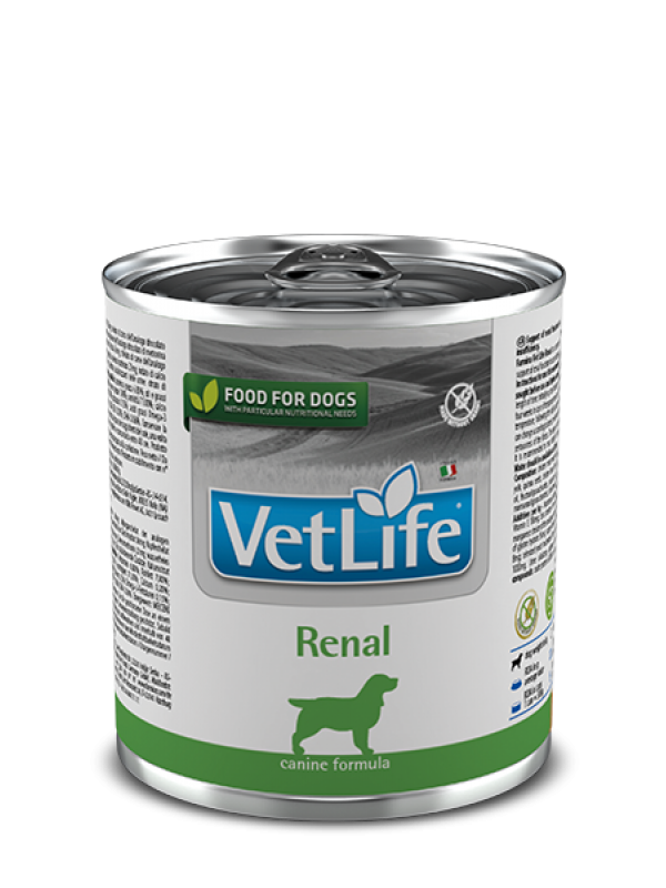 FARMINA koerakonserv  FAR-Vet Dog  RENAL   300gr  