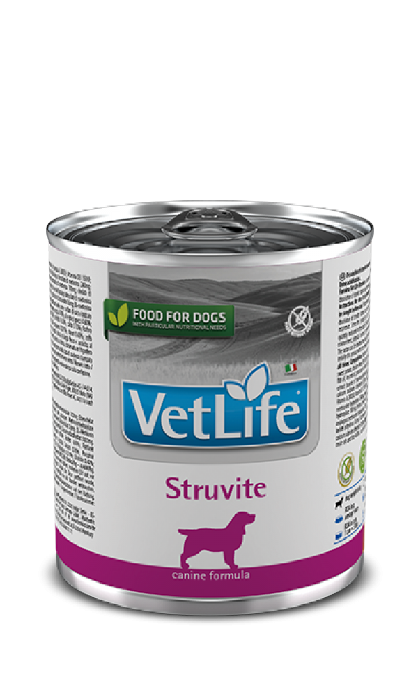 FARMINA  koerakonserv  FAR-Vet Dog  STRUVITE   300gr  