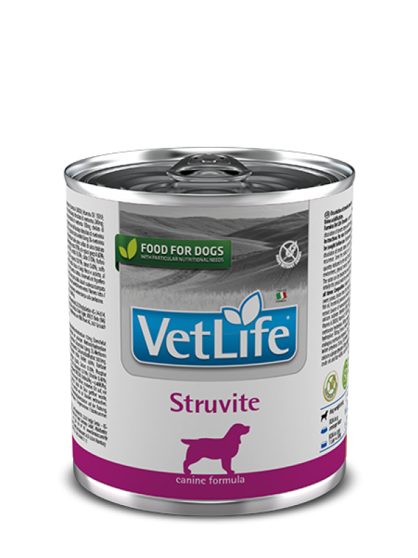 FARMINA  koerakonserv  FAR-Vet Dog  STRUVITE   300gr  