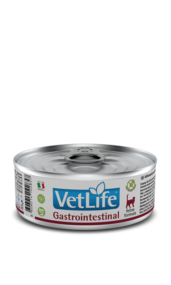 FARMINA  kassikonserv  FAR-Vet Cat  GASTRO-INTESTINAL   85gr 