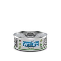 FAR-Vet Cat  RENAL   85gr KONSERV