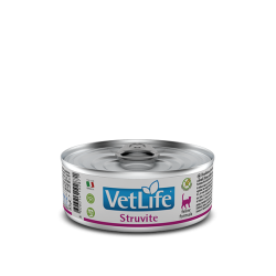 FAR-Vet Cat  STRUVITE   85gr  KONSERV