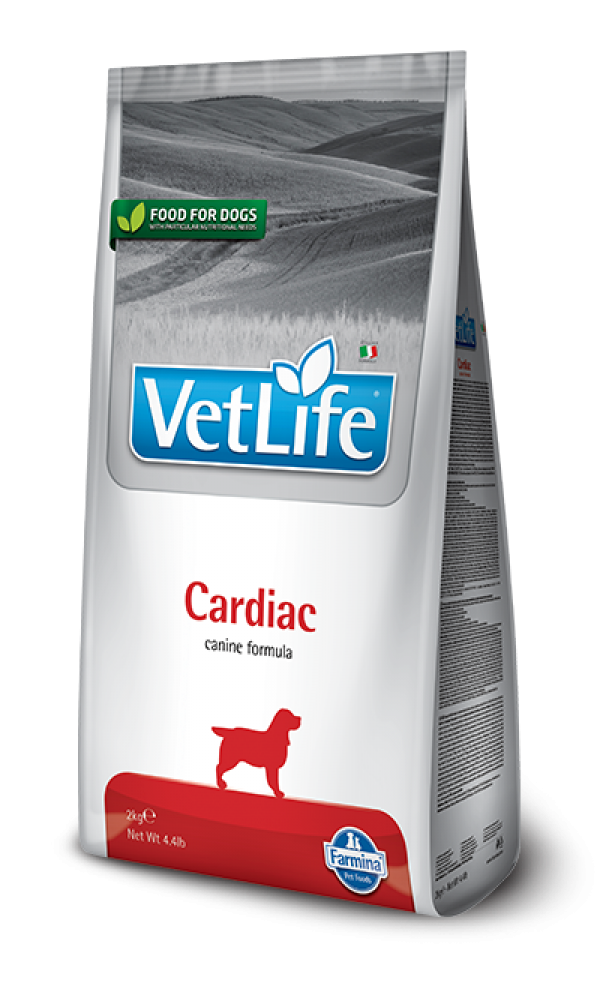 FARMINA koera kuivtoit  FAR-Vet Dog  CARDIAC  2kg