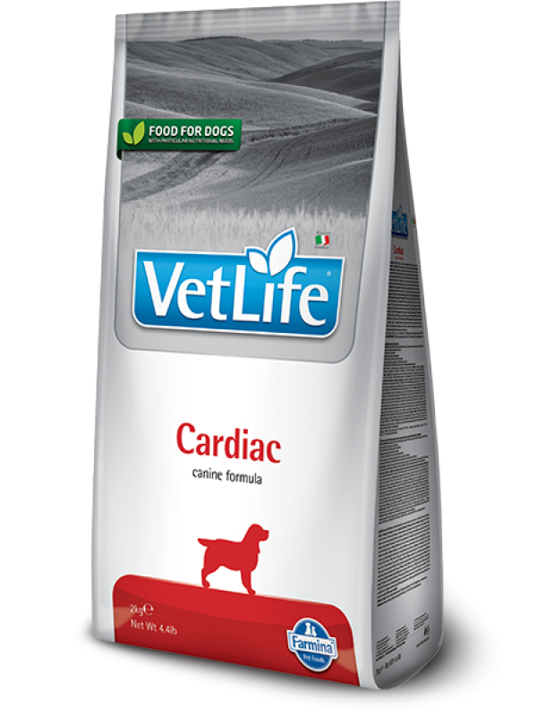 FARMINA koera kuivtoit  FAR-Vet Dog  CARDIAC  2kg
