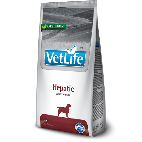 FAR-Vet Dog  HEPATIC  2kg