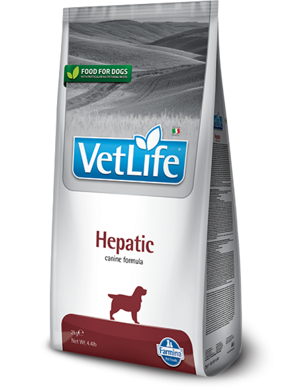 FARMINA  koera kuivtoit  FAR-Vet Dog  HEPATIC  12kg