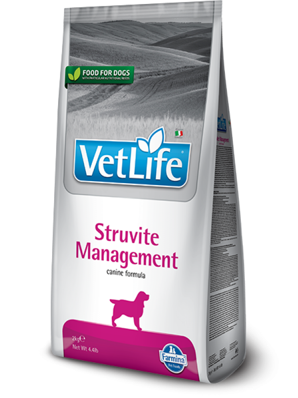 FARMINA  koera kuivtoit  FAR-Vet Dog  STRUVITE MANAGMENT  12kg