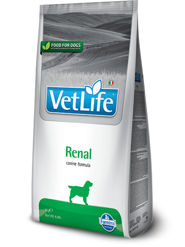 FARMINA koera kuivtoit  FAR-Vet Dog  RENAL  12kg
