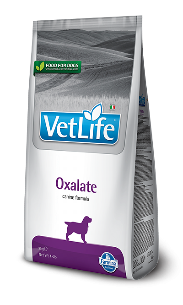 FARMINA  koera kuivtoit  FAR-Vet Dog  OXALATE  2kg