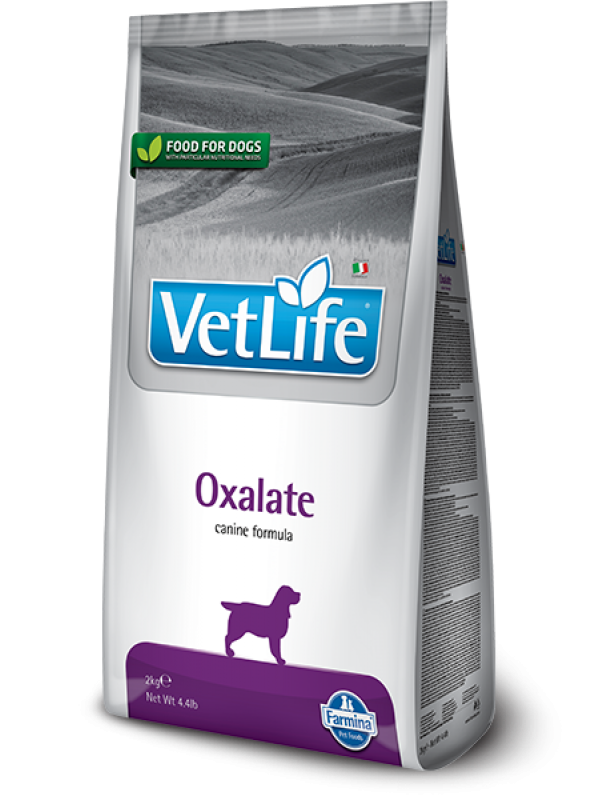 FARMINA  koera kuivtoit  FAR-Vet Dog  OXALATE  12kg