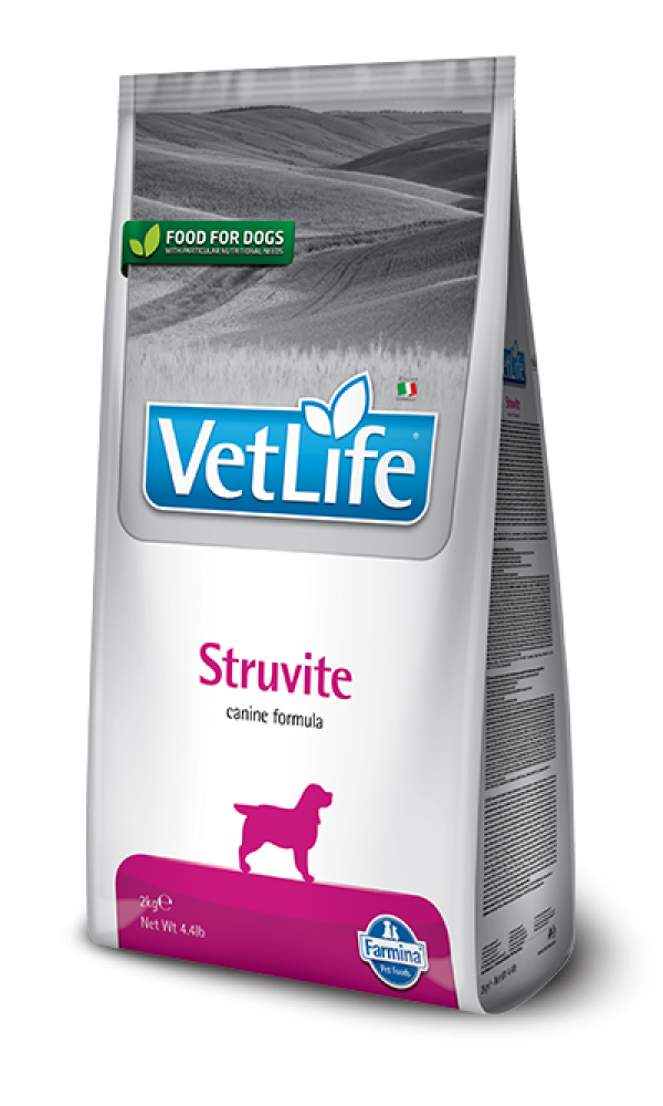 FARMINA  koera kuivtoit FAR-Vet Dog  STRUVITE  2kg