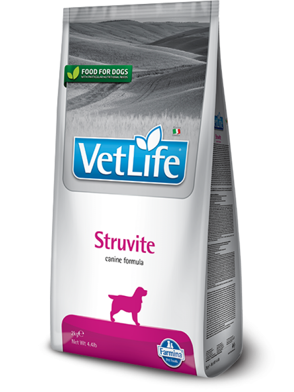 FARMINA  koera kuivtoit  FAR-Vet Dog  STRUVITE  12kg