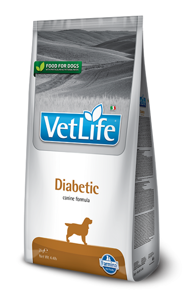 FARMINA koera kuivtoit  FAR-Vet Dog  DIABETIC  2kg