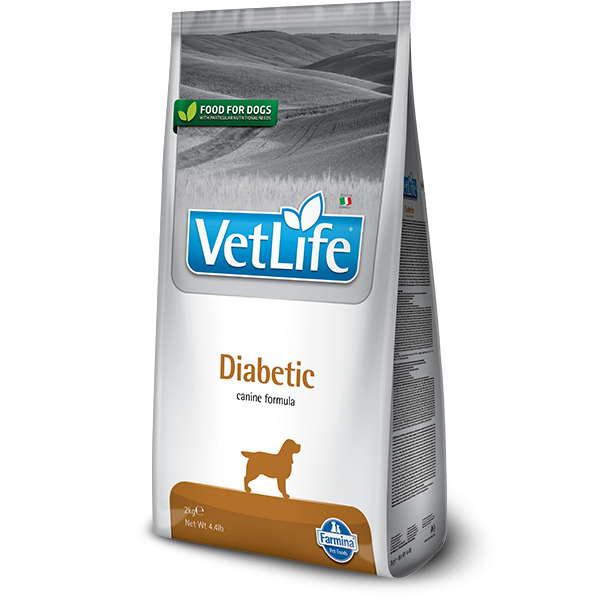 FAR-Vet Dog  DIABETIC  2kg
