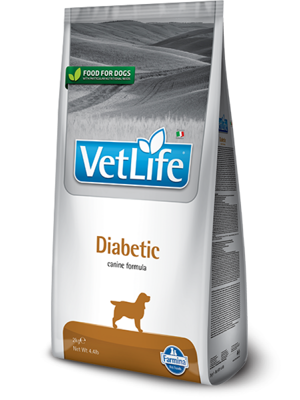 FARMINA koera kuivtoit  FAR-Vet Dog  DIABETIC  12kg