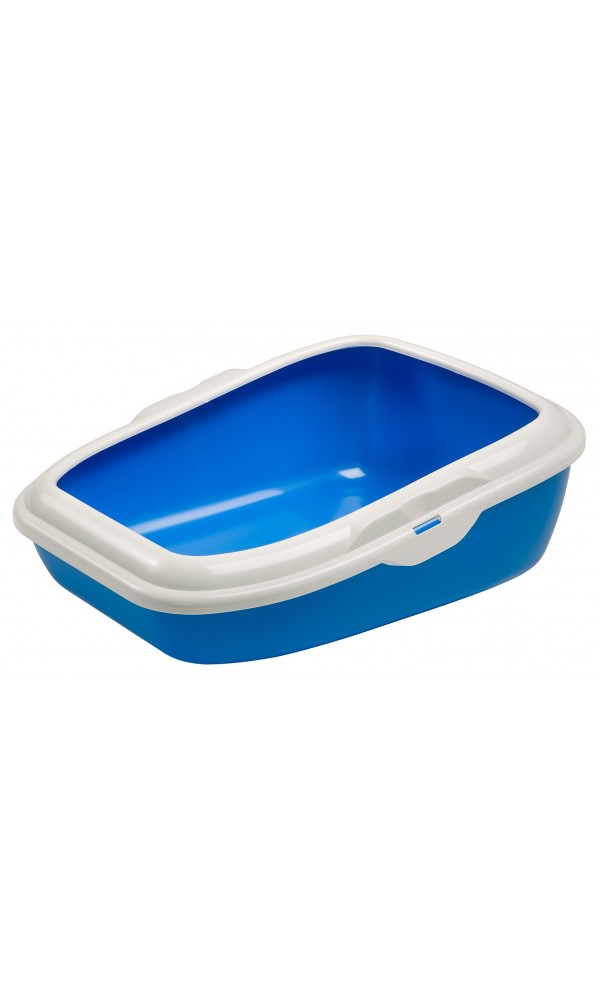 Kassi liivakast LITTER TRAY MODERNA  43,5 x 56 x h 19 cm