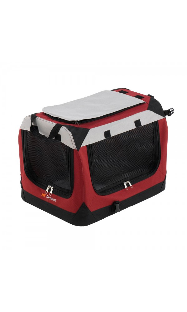Ferplast tekstiilpuur holiday 2 49x34x34cm