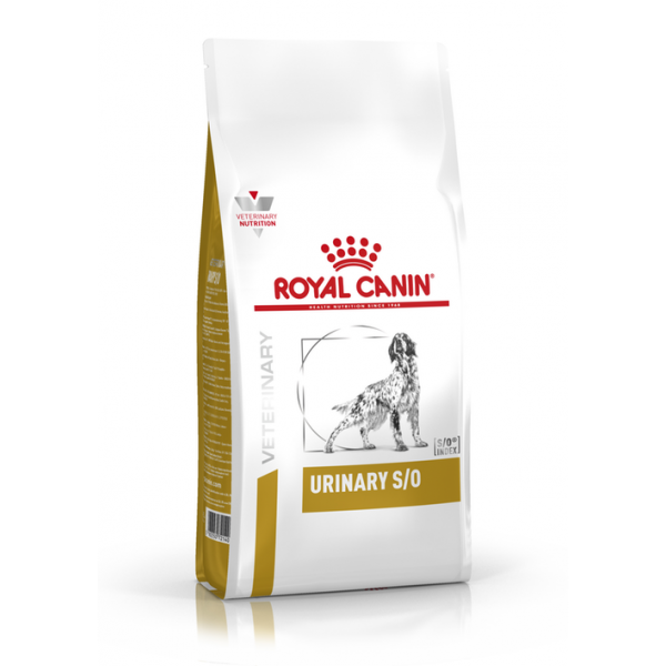 Royal Canin koera kuivtoit VHN URINARY S/O DOG 2kg