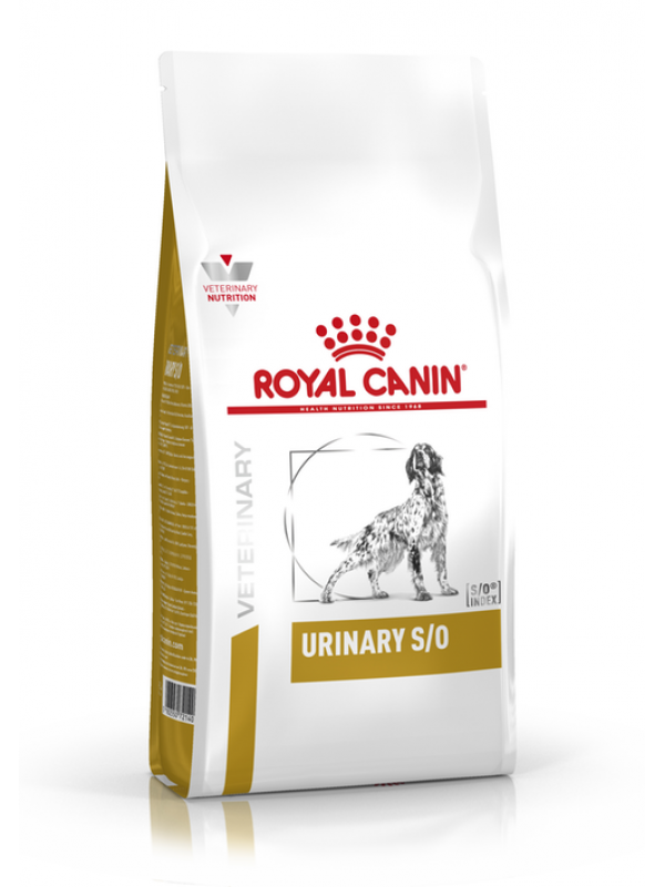 Royal Canin URINARY S/O DOG 13kg