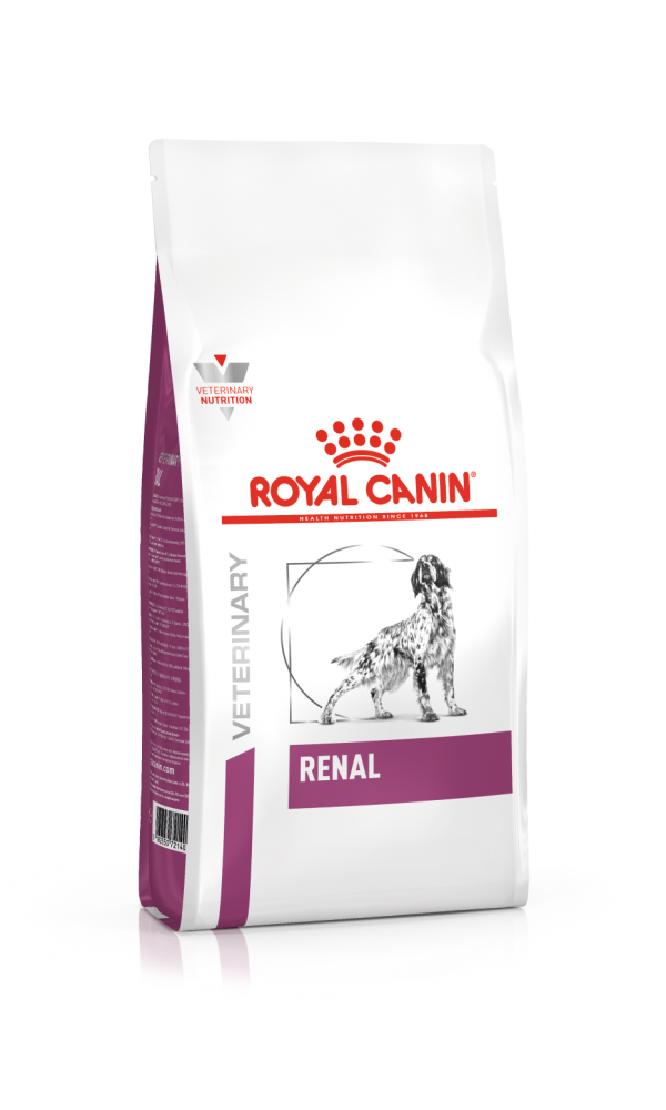Royal Canin RENAL DOG  14kg