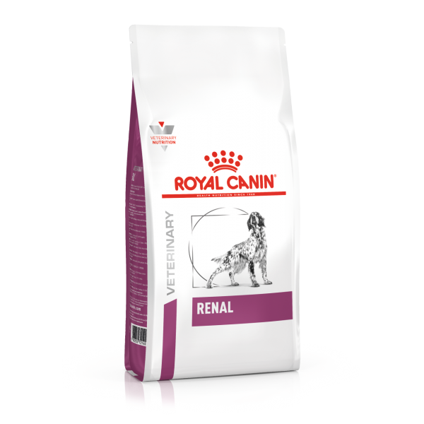 Royal Canin koera kuivtoit VHN RENAL DOG  2kg