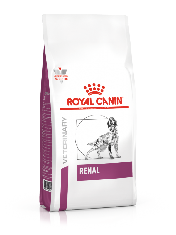 Royal Canin RENAL DOG  14kg