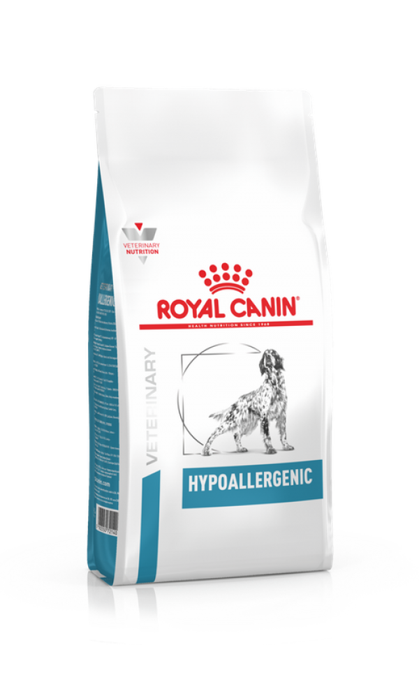 Royal Canin HYPOALLERGENIC DOG 2kg