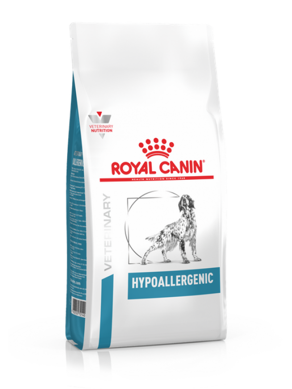 Royal Canin   koera HYPOALLERGENIC DOG 14kg