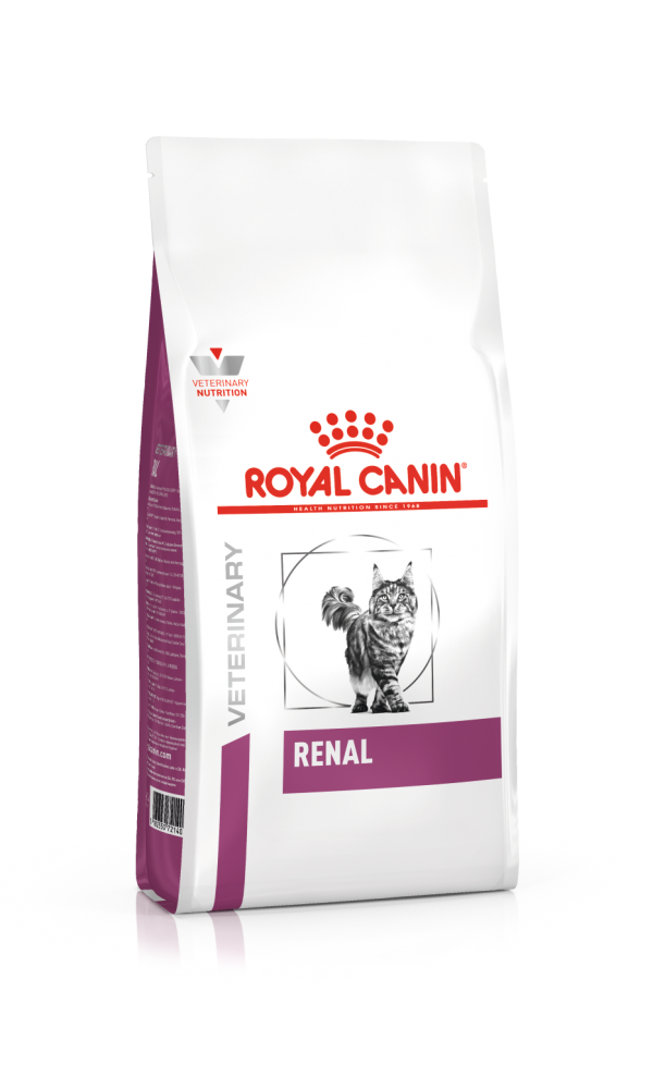Royal Canin  RENAL CAT 0.4kg
