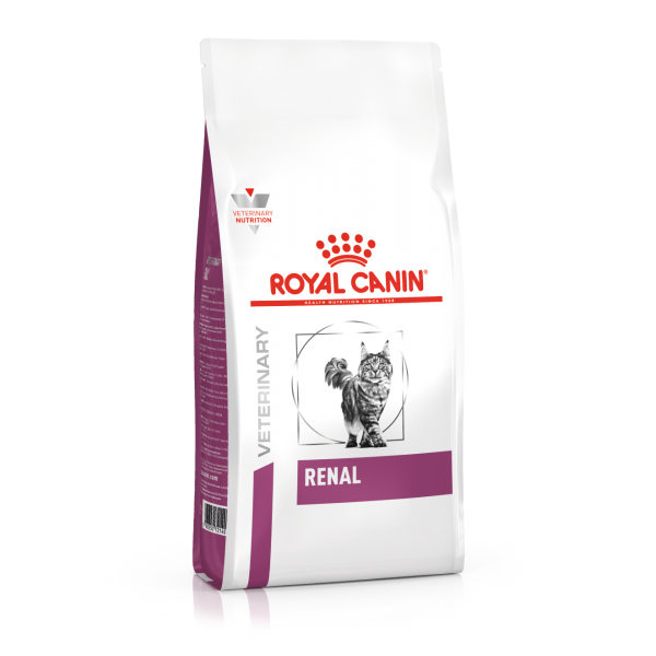 Royal Canin  kassitoit VHN RENAL CAT 0.4kg