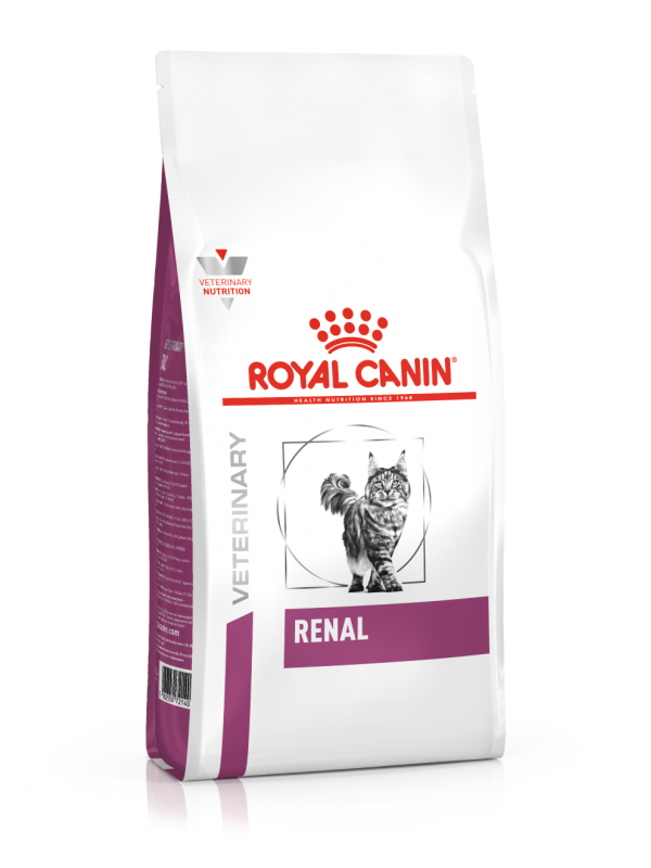 Royal Canin  RENAL CAT 0.4kg
